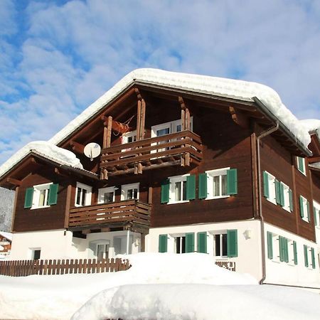 Ferienhaus Lorenzin St. Gallenkirch Zewnętrze zdjęcie