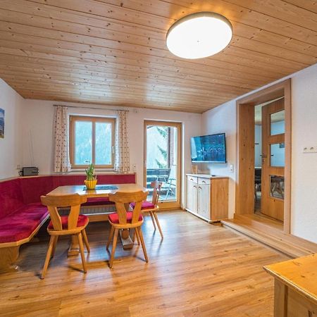 Ferienhaus Lorenzin St. Gallenkirch Zewnętrze zdjęcie