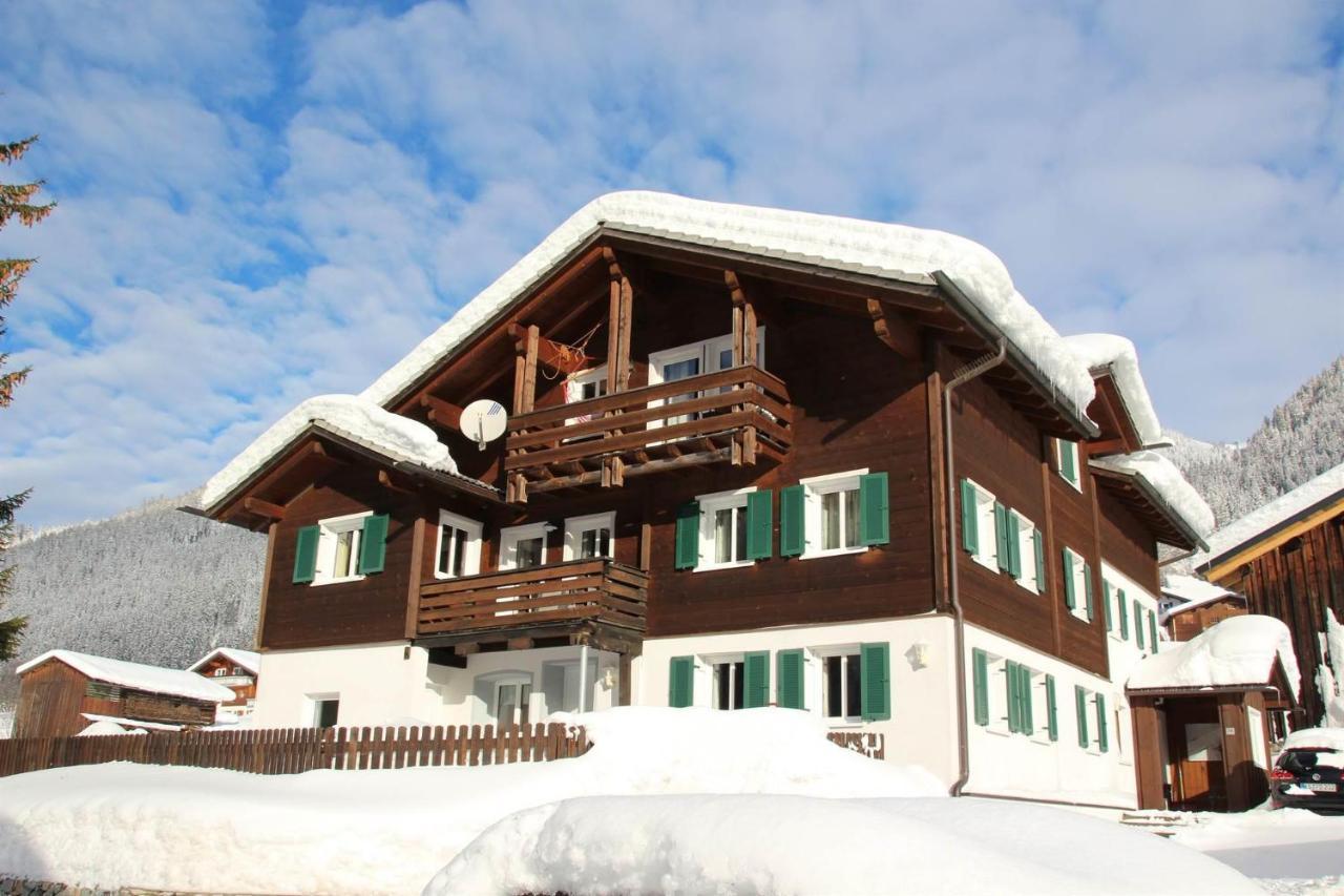 Ferienhaus Lorenzin St. Gallenkirch Zewnętrze zdjęcie