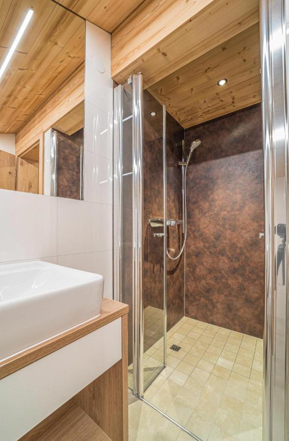 Ferienhaus Lorenzin St. Gallenkirch Zewnętrze zdjęcie