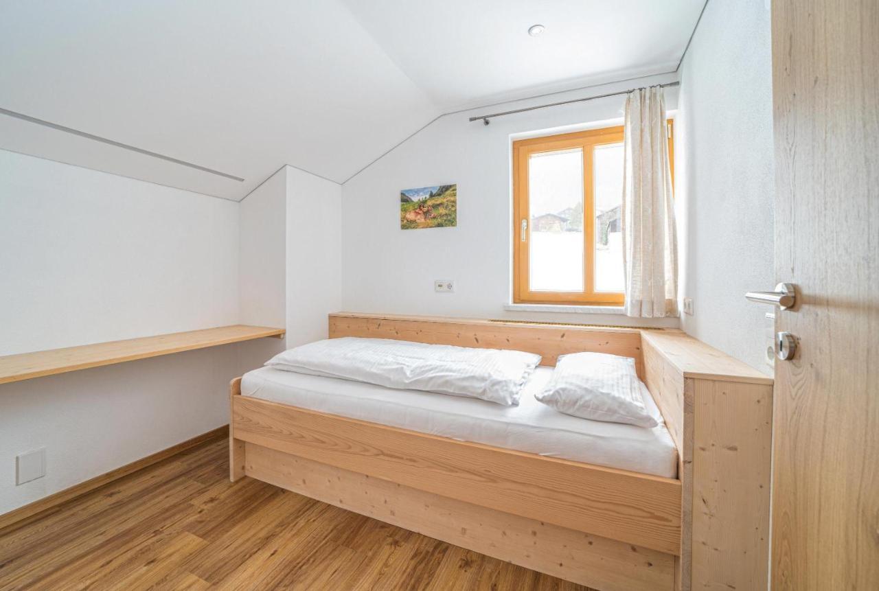 Ferienhaus Lorenzin St. Gallenkirch Zewnętrze zdjęcie