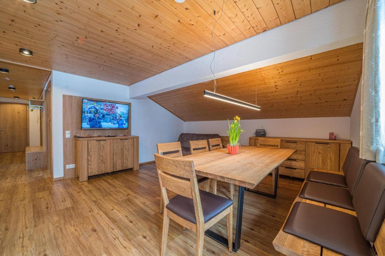 Ferienhaus Lorenzin St. Gallenkirch Zewnętrze zdjęcie