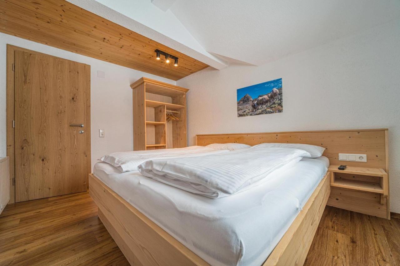 Ferienhaus Lorenzin St. Gallenkirch Zewnętrze zdjęcie