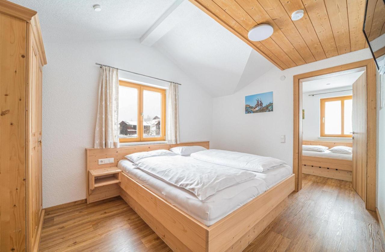 Ferienhaus Lorenzin St. Gallenkirch Zewnętrze zdjęcie