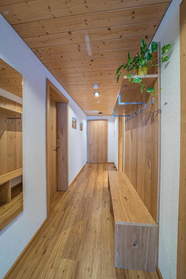 Ferienhaus Lorenzin St. Gallenkirch Zewnętrze zdjęcie