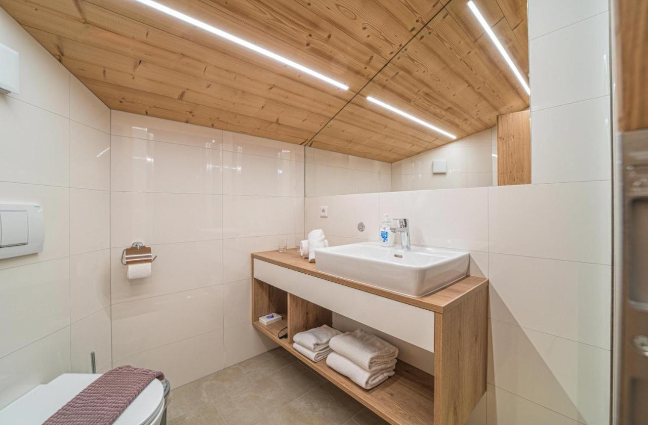 Ferienhaus Lorenzin St. Gallenkirch Zewnętrze zdjęcie