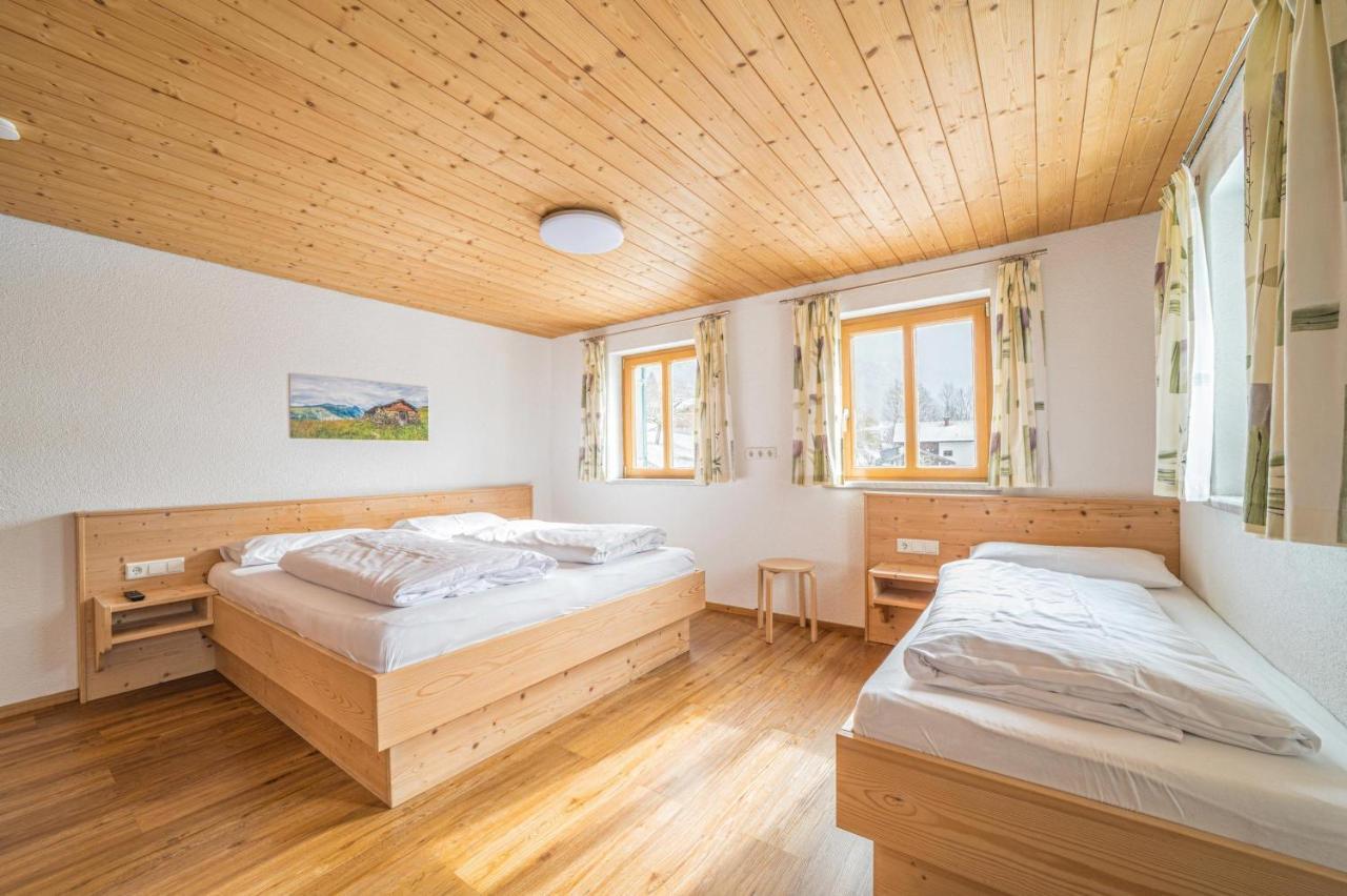 Ferienhaus Lorenzin St. Gallenkirch Zewnętrze zdjęcie