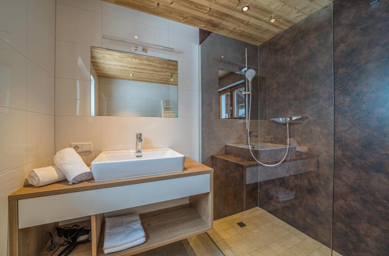 Ferienhaus Lorenzin St. Gallenkirch Zewnętrze zdjęcie