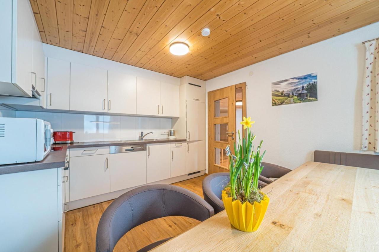 Ferienhaus Lorenzin St. Gallenkirch Zewnętrze zdjęcie
