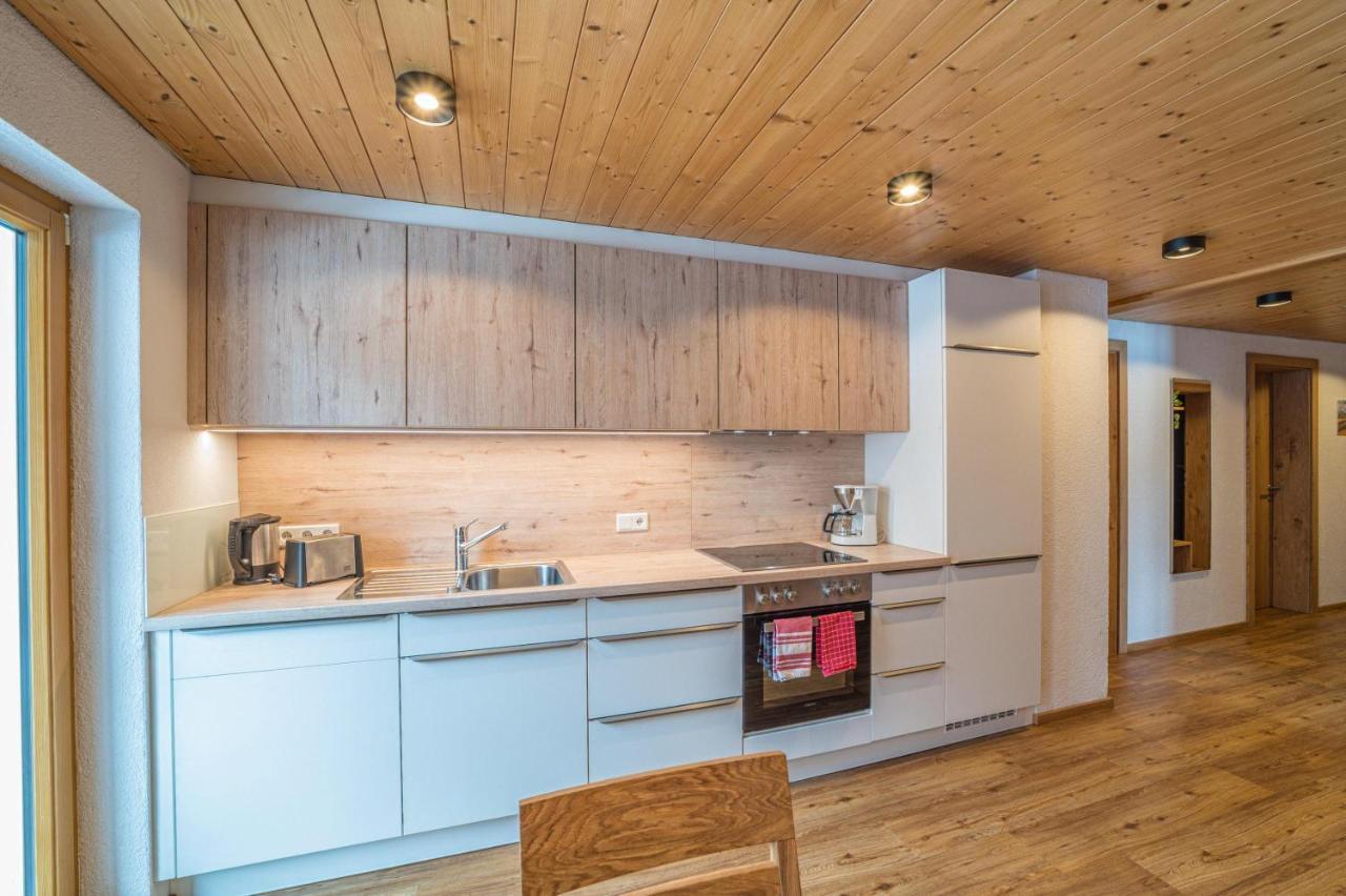 Ferienhaus Lorenzin St. Gallenkirch Zewnętrze zdjęcie