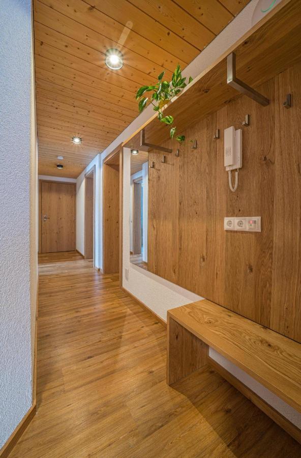 Ferienhaus Lorenzin St. Gallenkirch Zewnętrze zdjęcie